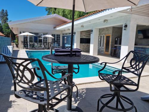 boutique hotels in Curicó