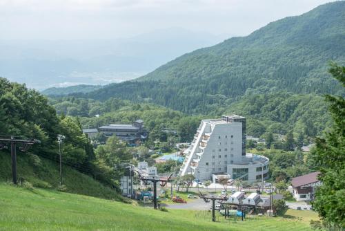 boutique hotels in Zao Hot Spring