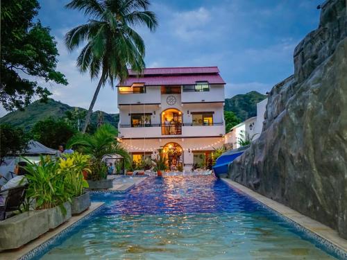 boutique hotels in Tolima