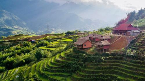 boutique hotels in Yen Bai