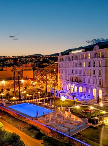 boutique hotels in Sanremo