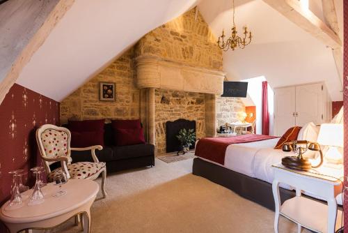 boutique hotels in Santiago'S Route