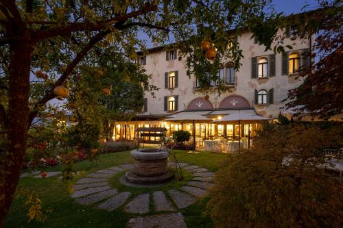boutique hotels in Prosecco Area