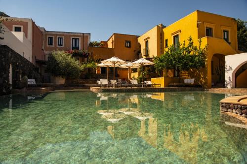 boutique hotels in Aeolian Islands