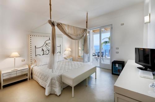 boutique hotels in Aeolian Islands