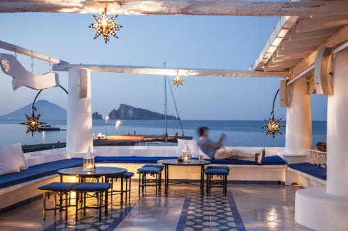 boutique hotels in Aeolian Islands