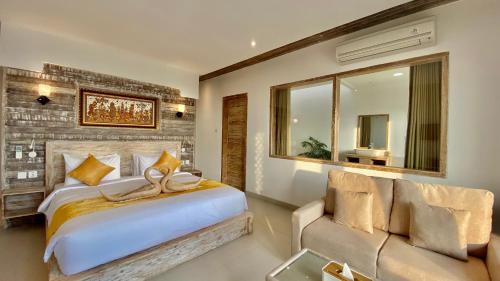 boutique hotels in Klungkung