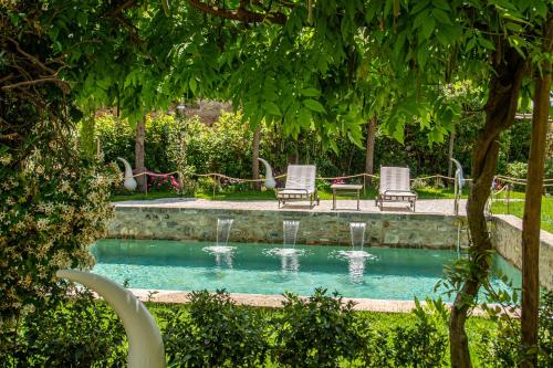 boutique hotels in Val D'Orcia