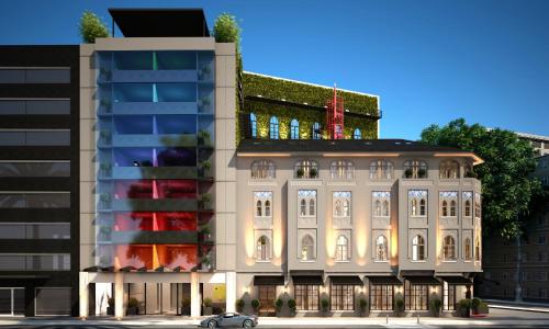 boutique hotels in Foca
