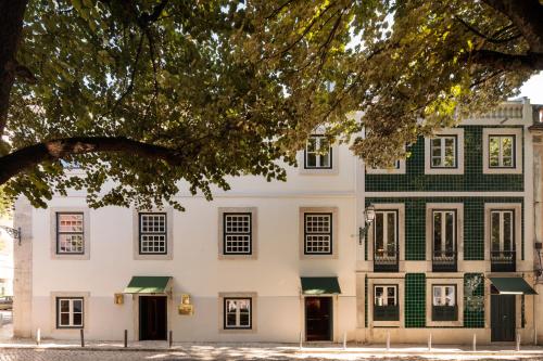 boutique hotels in Lisbon City Centre