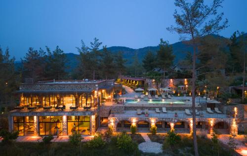 boutique hotels in Mugla