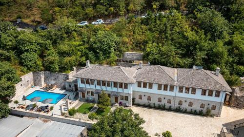 boutique hotels in Gjirokastër