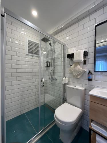 boutique hotels in Bozcaada