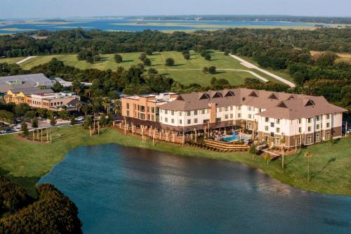 boutique hotels in Charleston