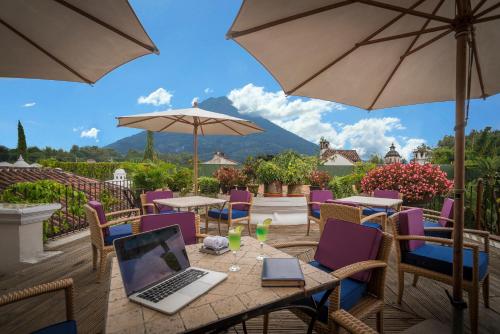 boutique hotels in Antigua Guatemala