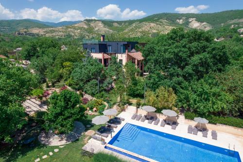 boutique hotels in Telavi