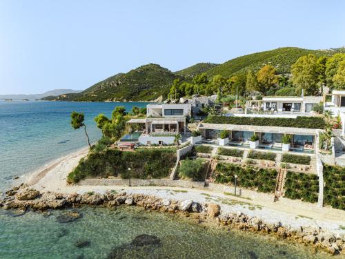 boutique hotels in Aitoloakarnania