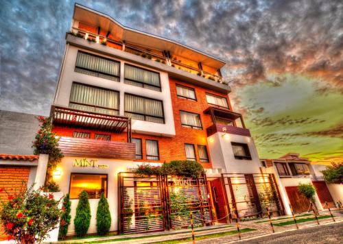 boutique hotels in Arequipa