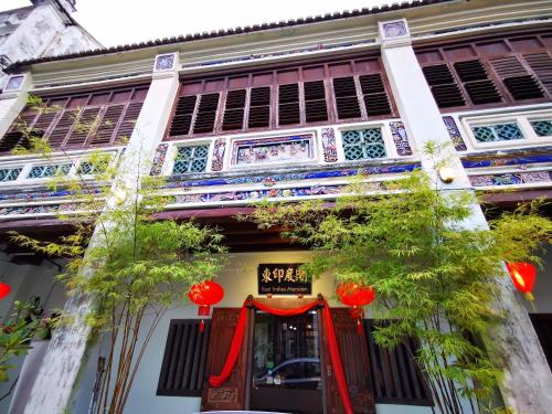boutique hotels in Penang