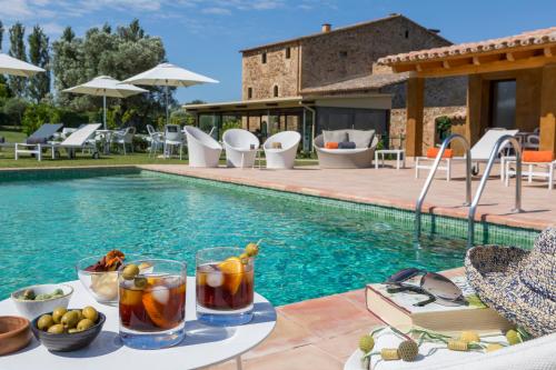 boutique hotels in Regencós