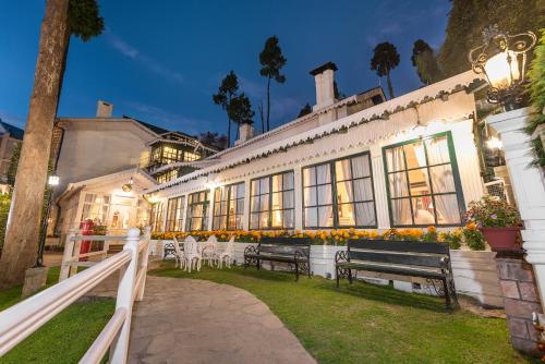 boutique hotels in Darjeeling