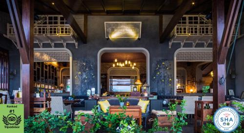 boutique hotels in Mae Hong Son