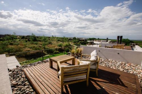 boutique hotels in Uco Valley