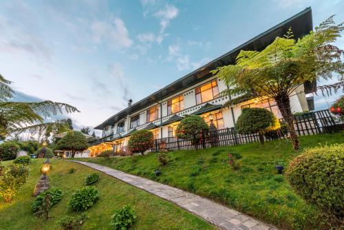 boutique hotels in Darjeeling