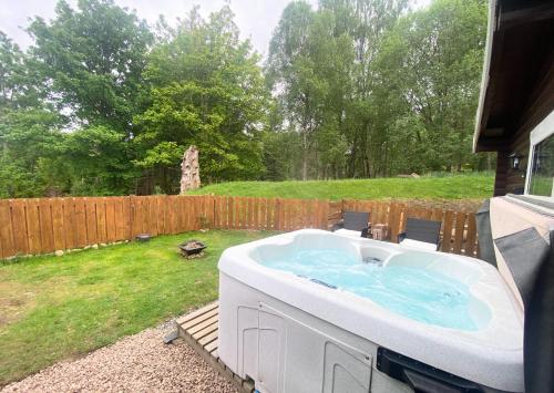 boutique hotels in Tayside