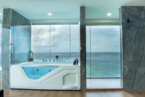 boutique hotels in Raa Atoll