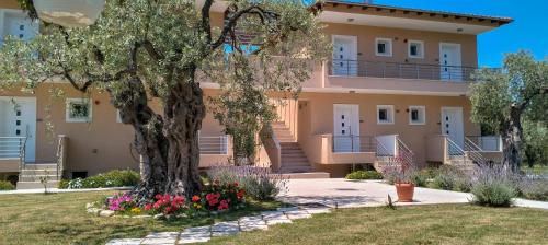 boutique hotels in Kavala Prefecture