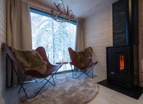 boutique hotels in Meltaus