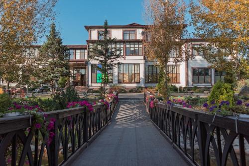 boutique hotels in Kiev