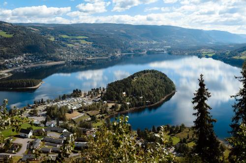 boutique hotels in Oppland