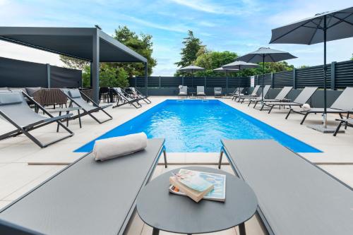boutique hotels in Rovinj
