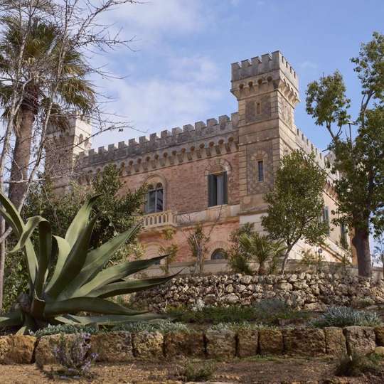 boutique hotels in Puglia