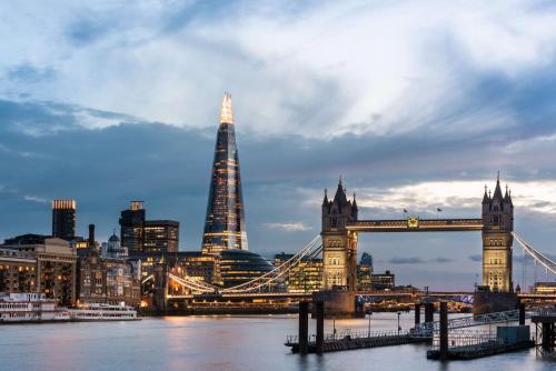boutique hotels in Middlesex
