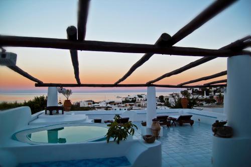 boutique hotels in Aeolian Islands