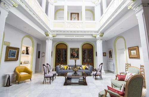 boutique hotels in Jaén