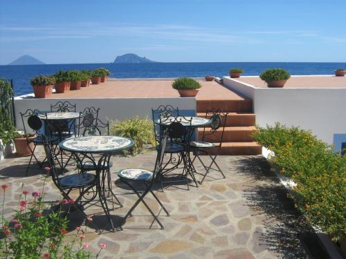 boutique hotels in Aeolian Islands