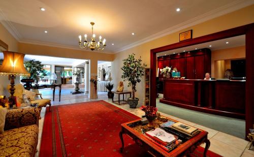 boutique hotels in Lanseria