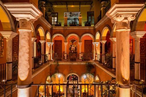 boutique hotels in Silver Route