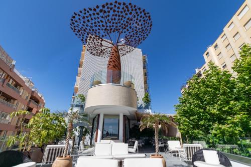 boutique hotels in Valencia Community