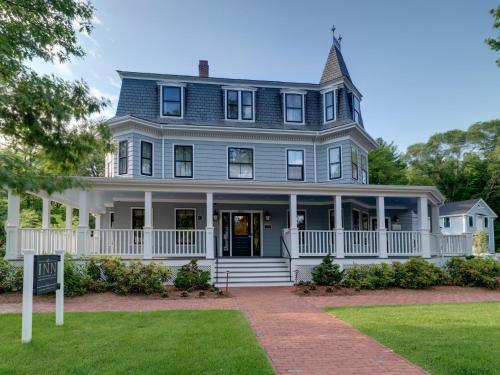 boutique hotels in Massachusetts