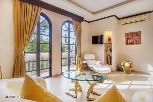 boutique hotels in Chon Buri