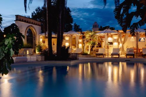 boutique hotels in Mesagne