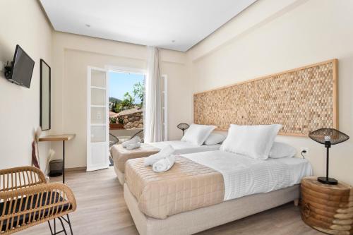 boutique hotels in Saronic Islands