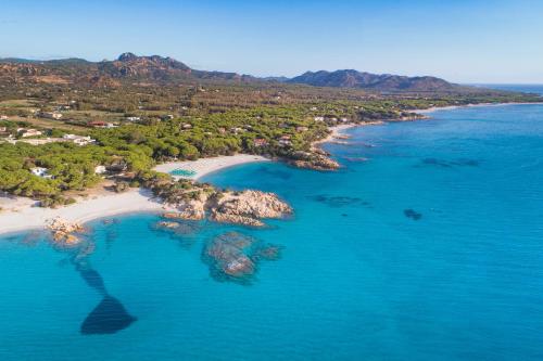 boutique hotels in Orosei