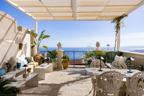 boutique hotels in Castelmola