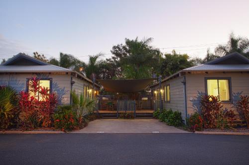 boutique hotels in Southern Great Barrier Reef